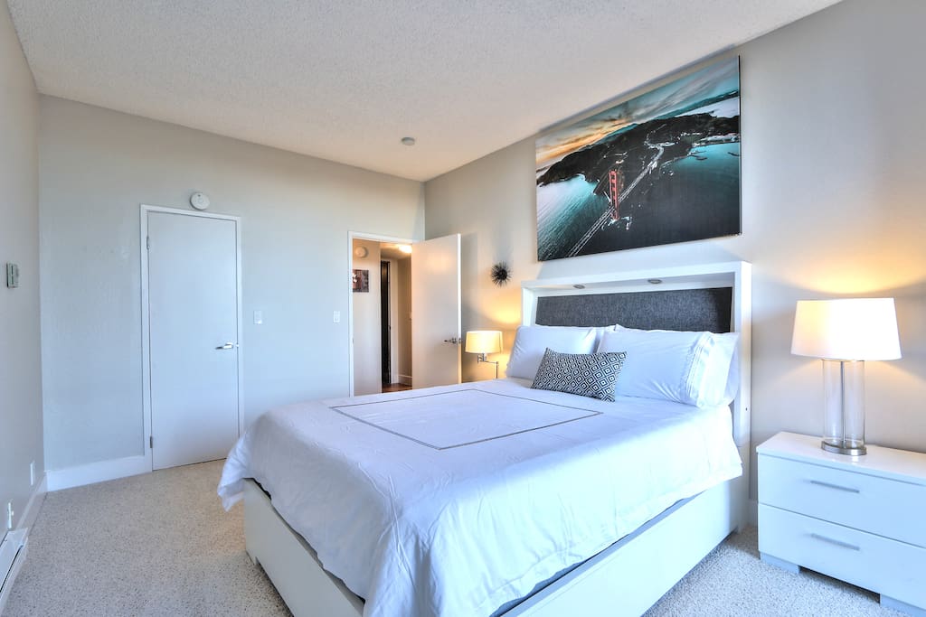 Master Bedroom Alternative
