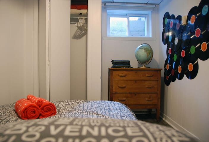Cozy apartment