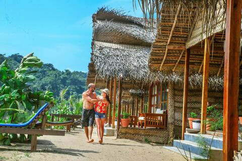 Sea View Cottage in Agonda 1