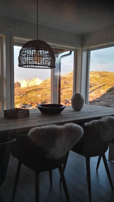 Kjøkkenbordet