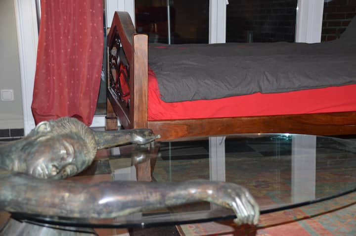 Chumba cha kulala 2 Fewo Ole