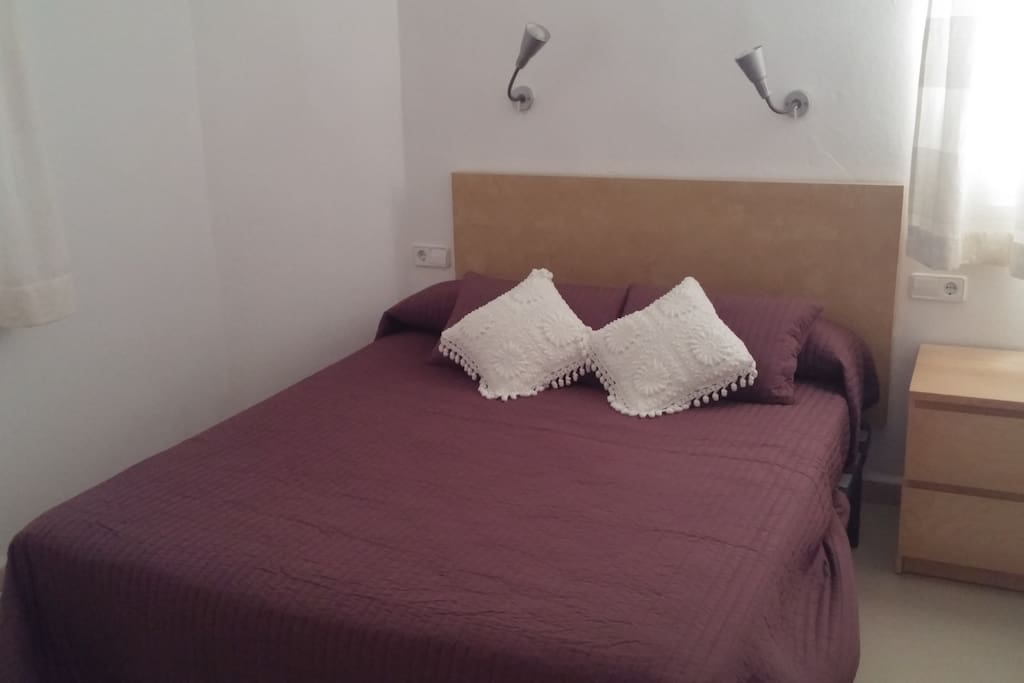 Habitación Principal, luminosa