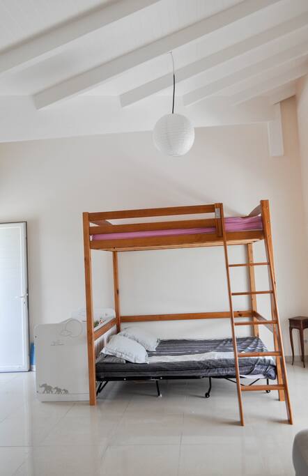 La chambre