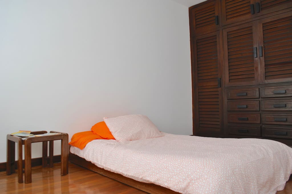 Habitación para una persona