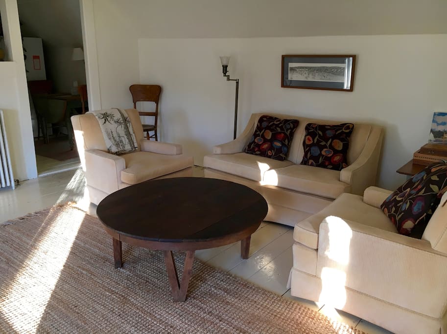 The livingroom