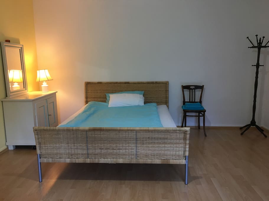 Bed: 2,00x1,60