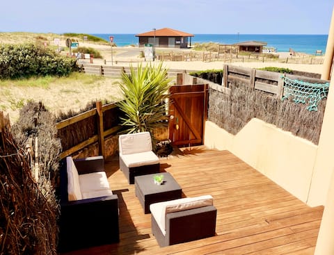 Propriété Airbnb réussie: Seignosse the estagnots beach, sea view à Seignosse