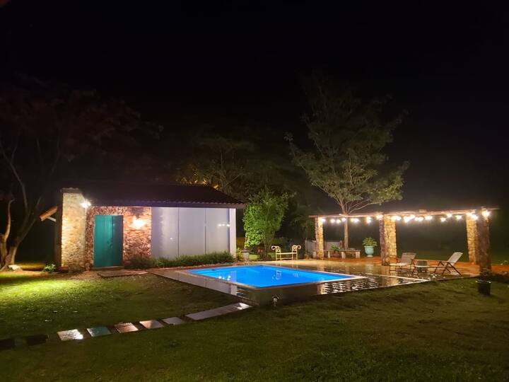 Casita Las Estrellas — 1 bedroom vacation rental in Llano Grande