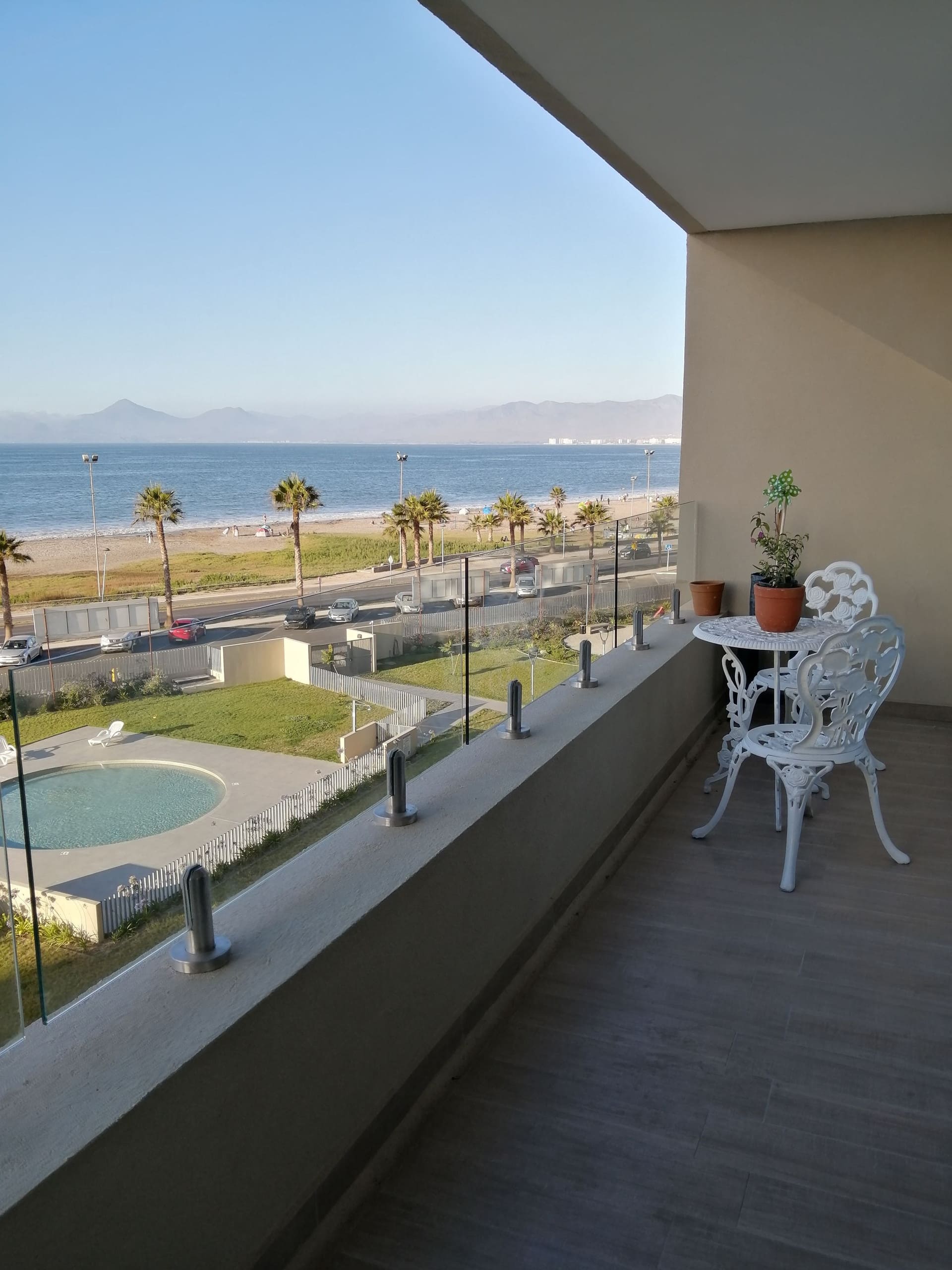 Apartment steps from the beach, Peñuelas