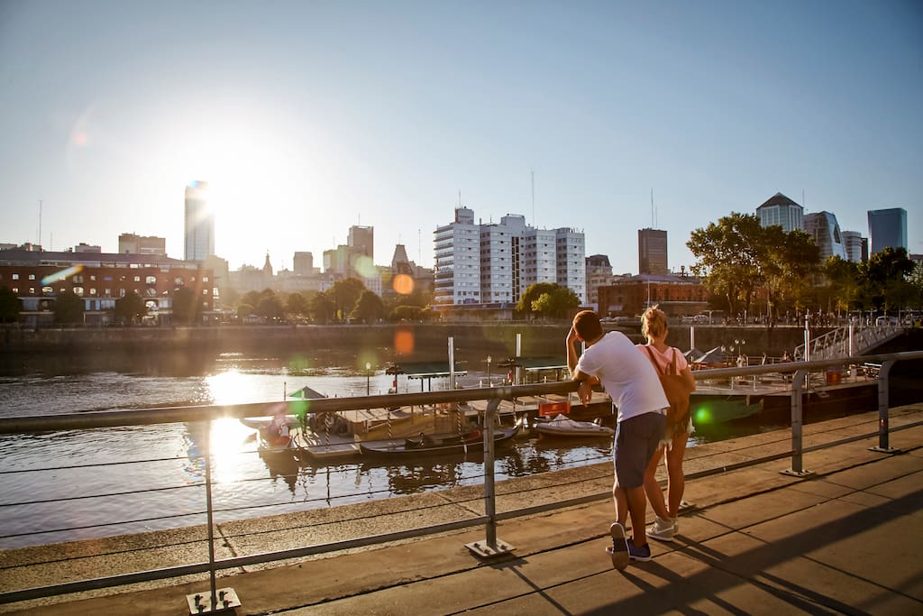 Photo of Puerto Madero in Puerto Madero