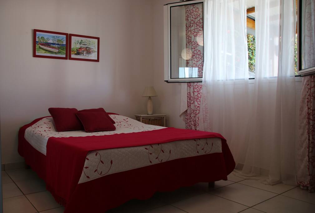 Chambre 2 personnes