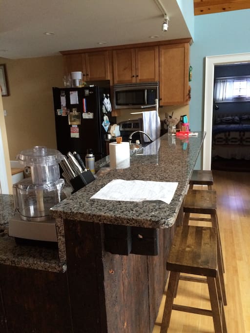 Kitchen Island
