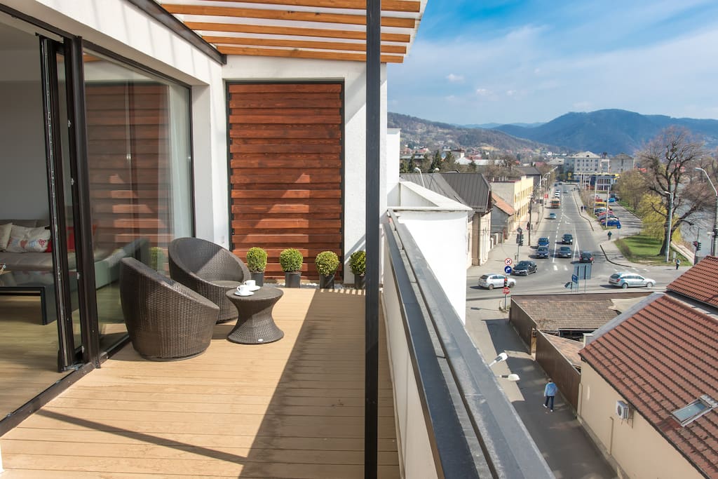 Terrace