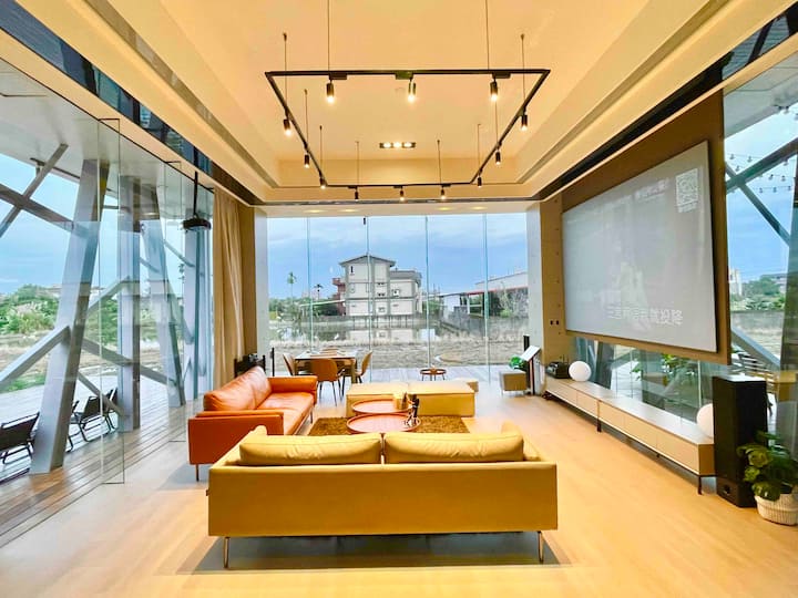 Kua Ye Vacation Private Clubhouse. Special offer for bookings in September and October. A detached…