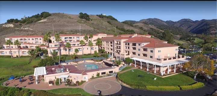 Beach Front San Luis Bay Inn 7/31/20 to 8/7/20