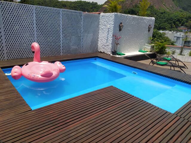 Mirante Laranjeiras Triplex para até 12 pessoas gallery image 3