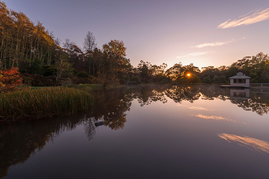 Lakeside at Dantosa. Exclusive bookings are available
