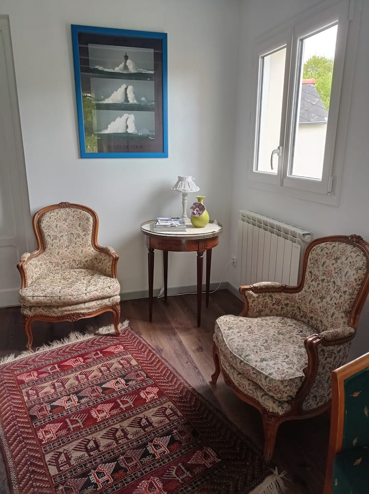 Gîte De Charme Proche Paimpol, La Maison Bleue - Paimpol