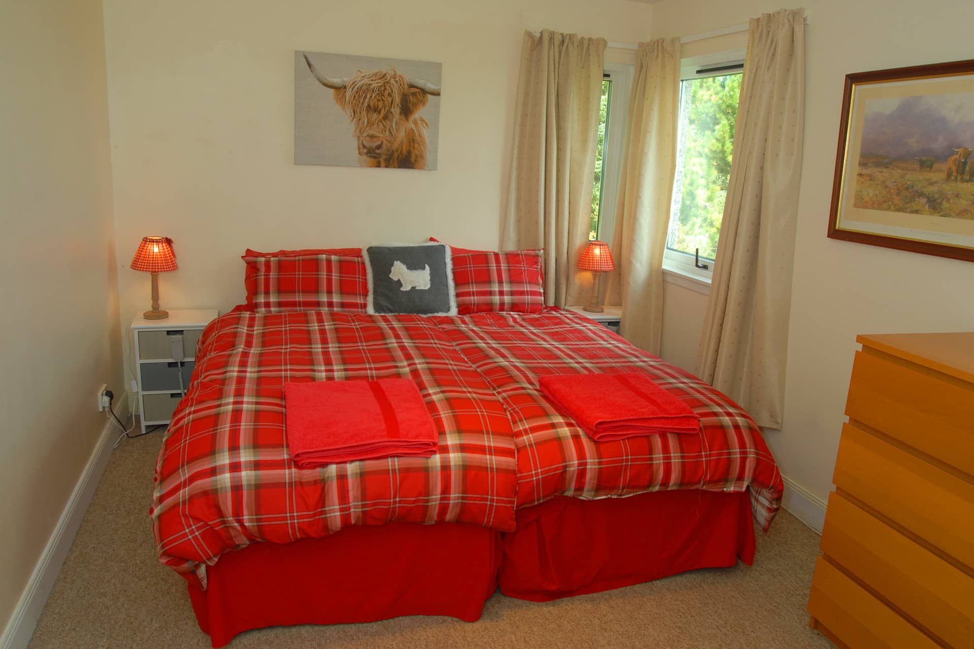 Modern Cottage, superb views, near St Andrews — photo 4