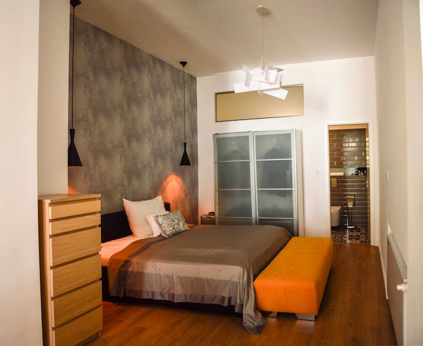 Hálószoba / Bedroom