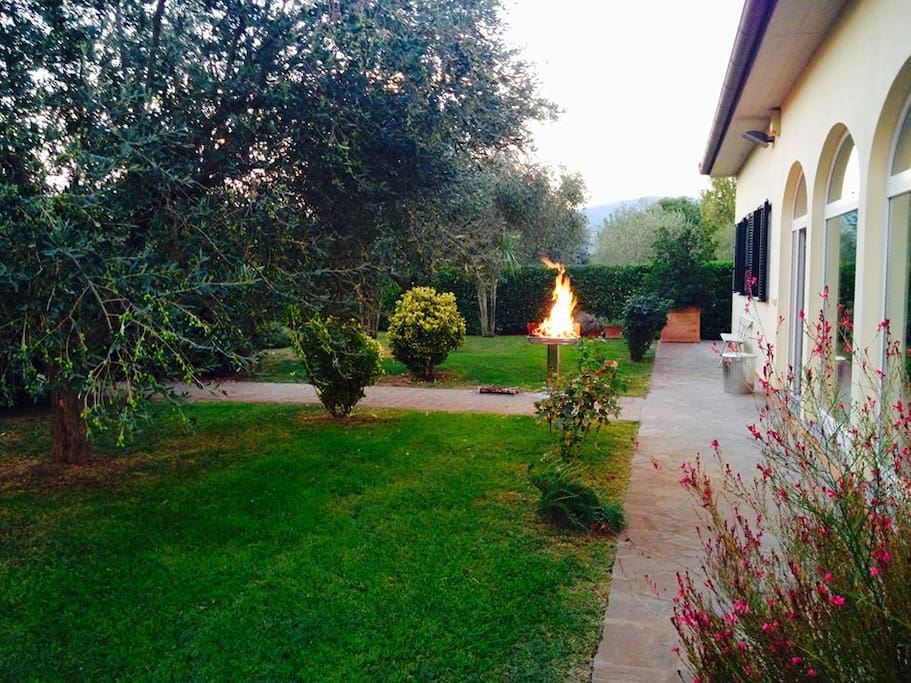 BBQ esterni