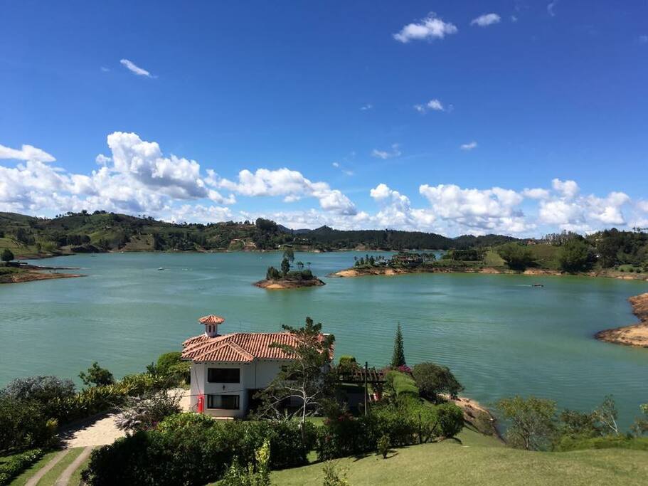 The View From The Deck