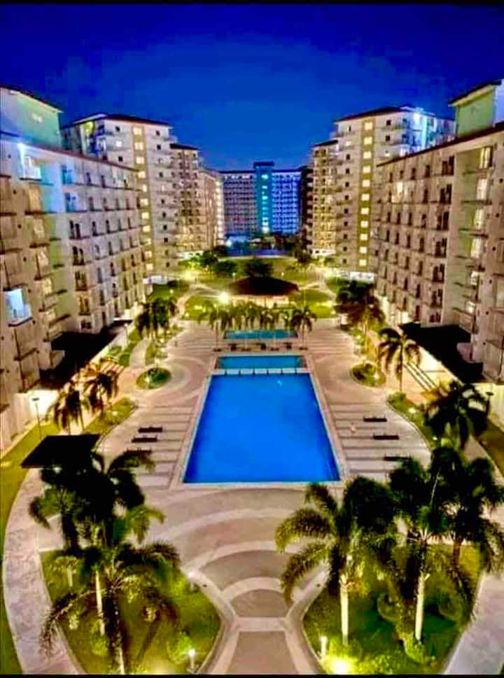 406A No cleaning fee mint room near NAIA T1 Condominiums for Rent in