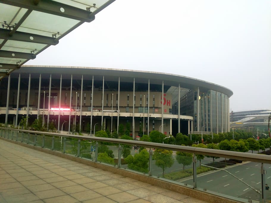 国家会展中心