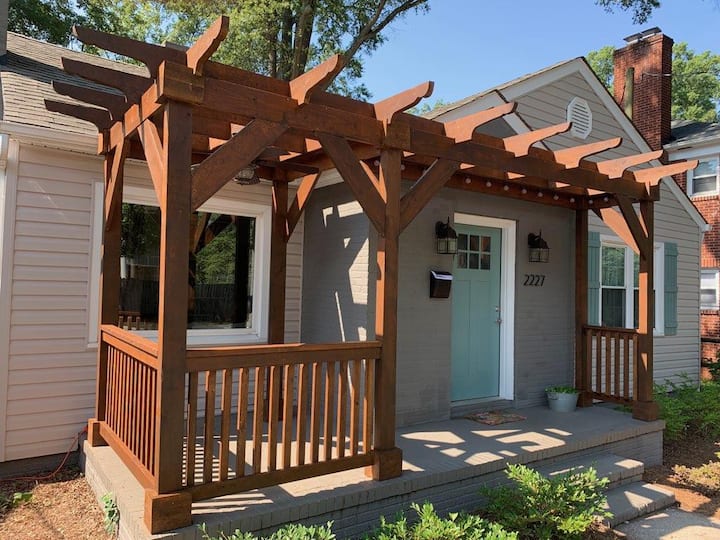 Charlotte Vacation Rentals & Homes North Carolina, United States Airbnb