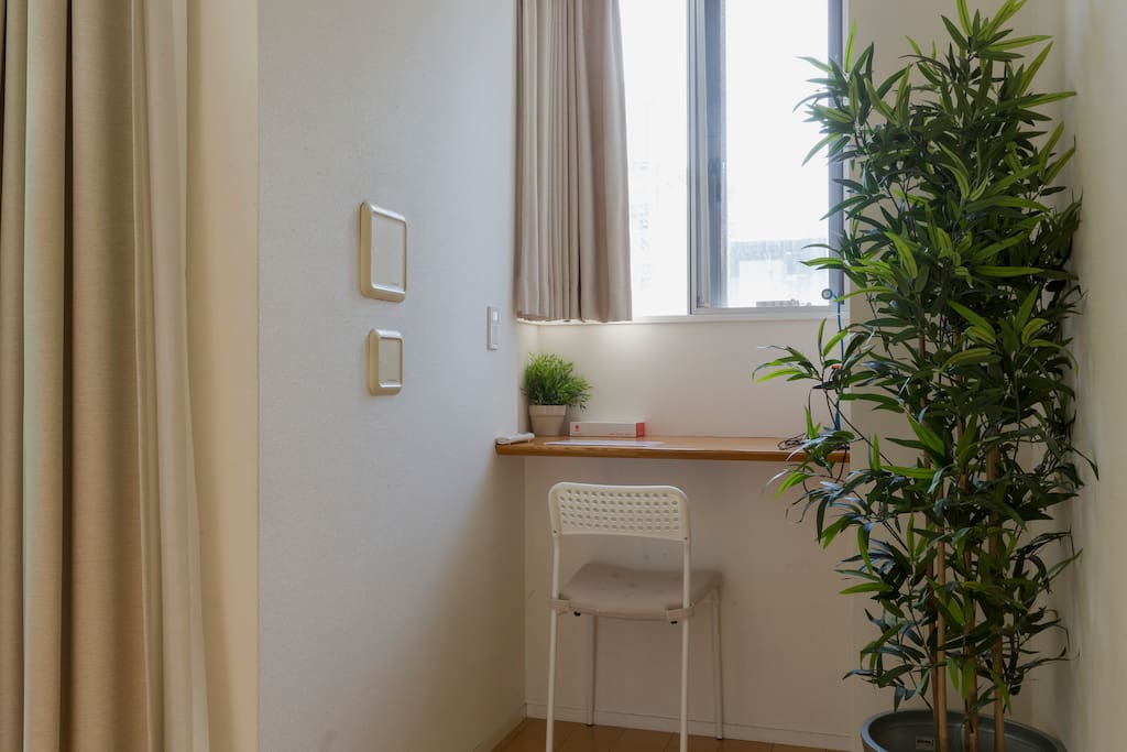 PC working space