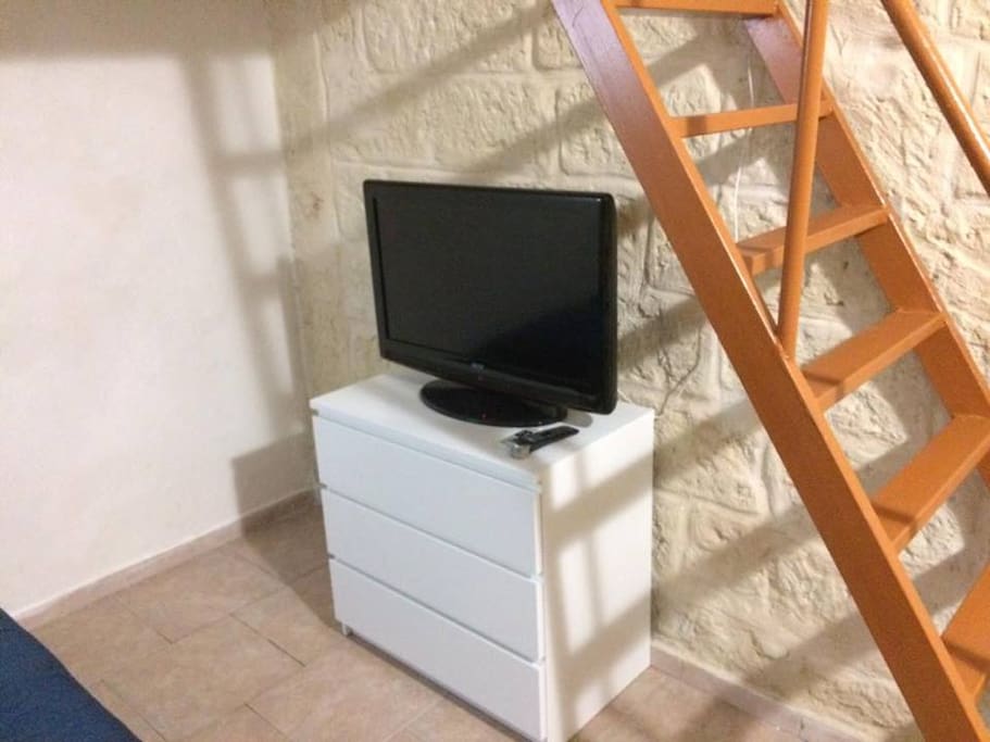 Il mobile e la tv