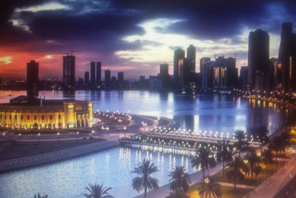 Al Khalid Lake