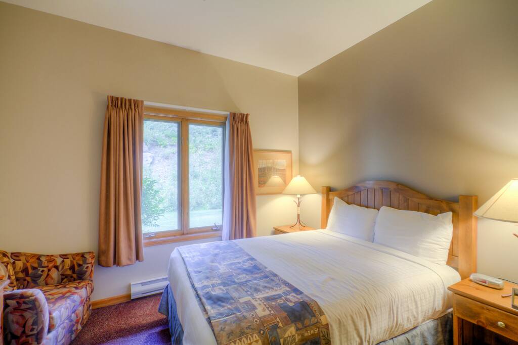 One Bedroom Suite