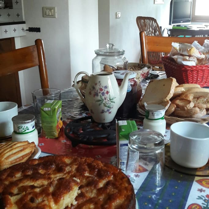 colazione