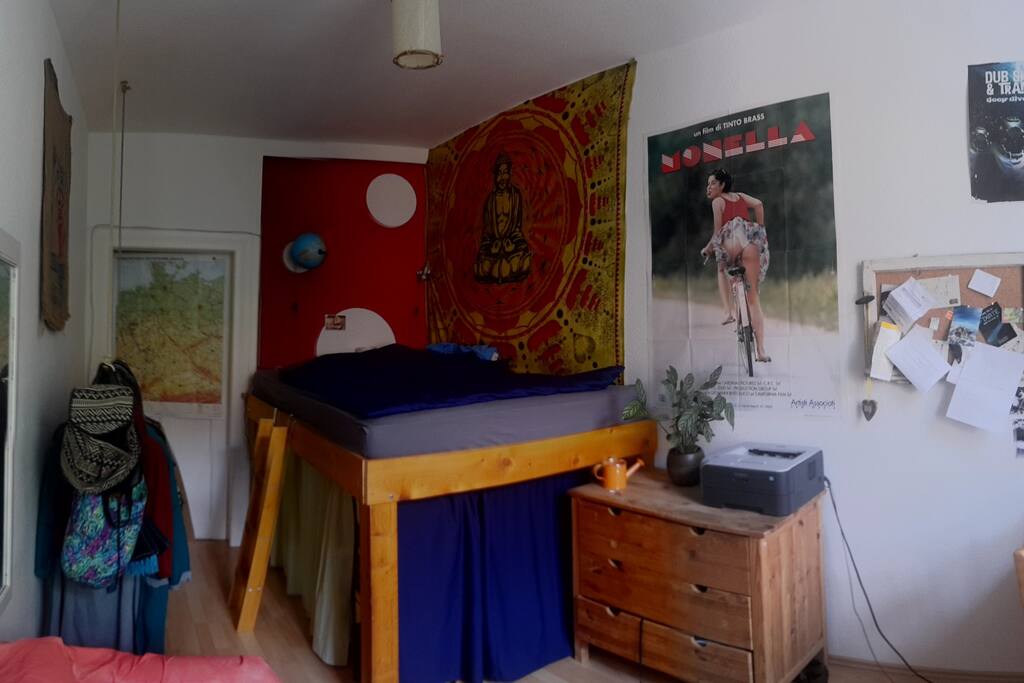 das Zimmer