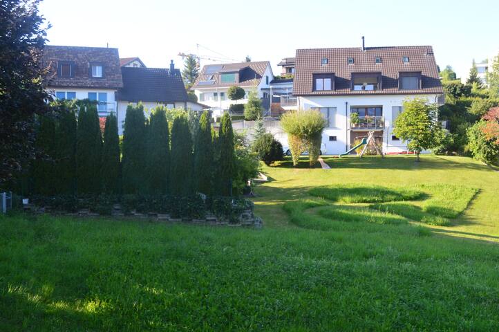 Nice room in Rapperswil-Jona