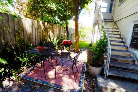 Comfy, Cozy and Centrally Located.