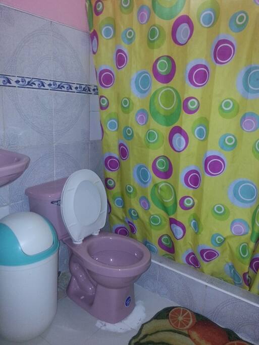CUARTO DE BAÑO