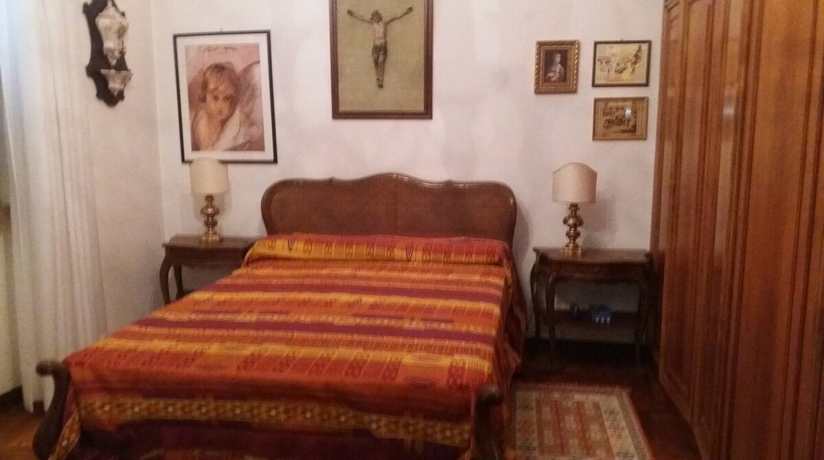 Dormitorio 2 con vista al armario