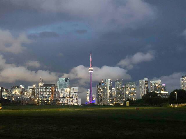 Massive DT Townhouse on Park gallery image 2