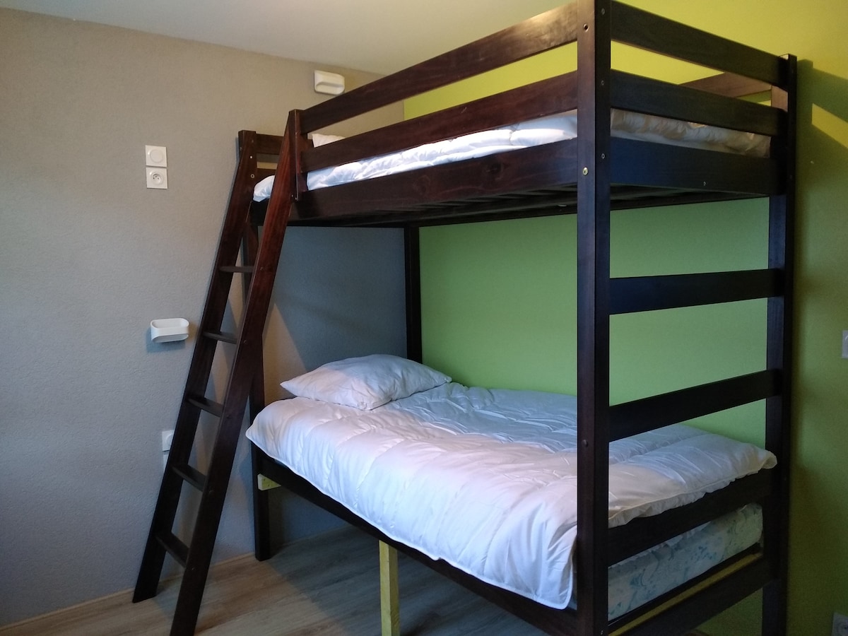 bedroom bunk bed 90