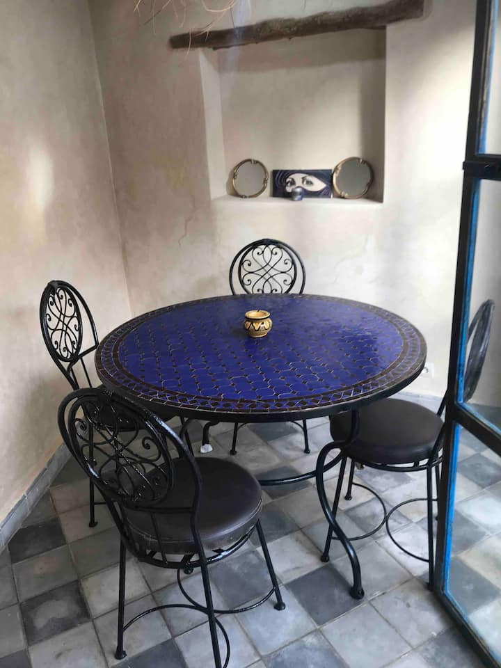 Riad Parisii - Essaouira