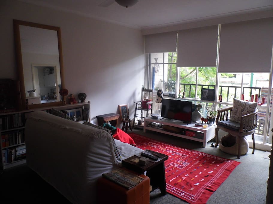 Cosy lounge