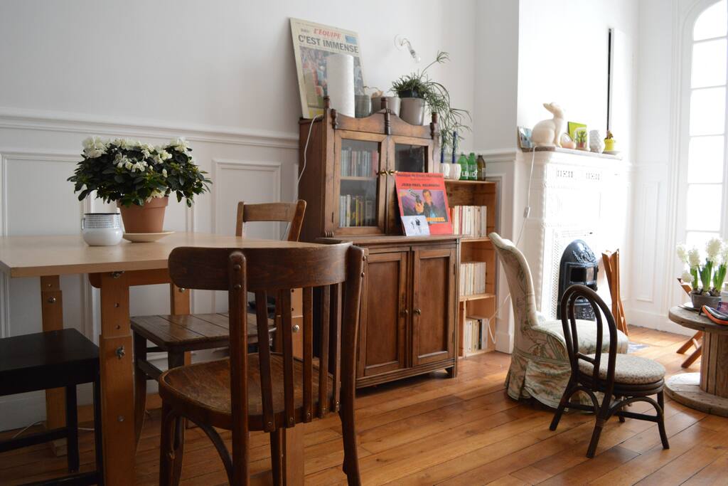 Le salon
