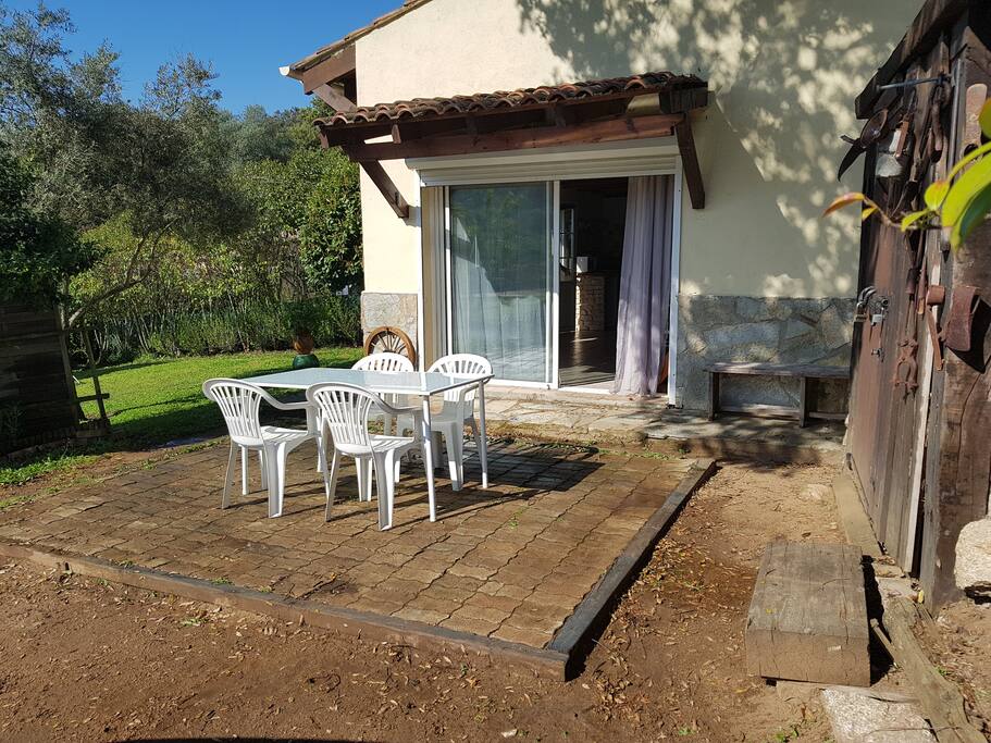 terrasse