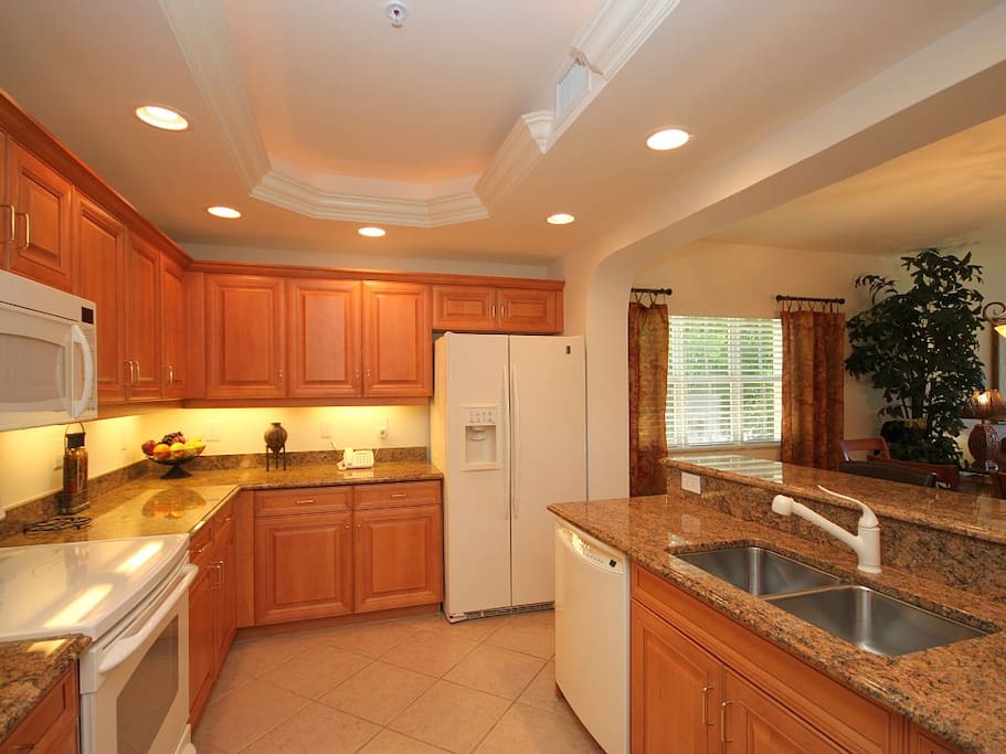 Indoors, Kitchen, Room, Granite, Marble