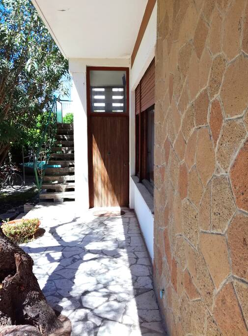 Home Entrance