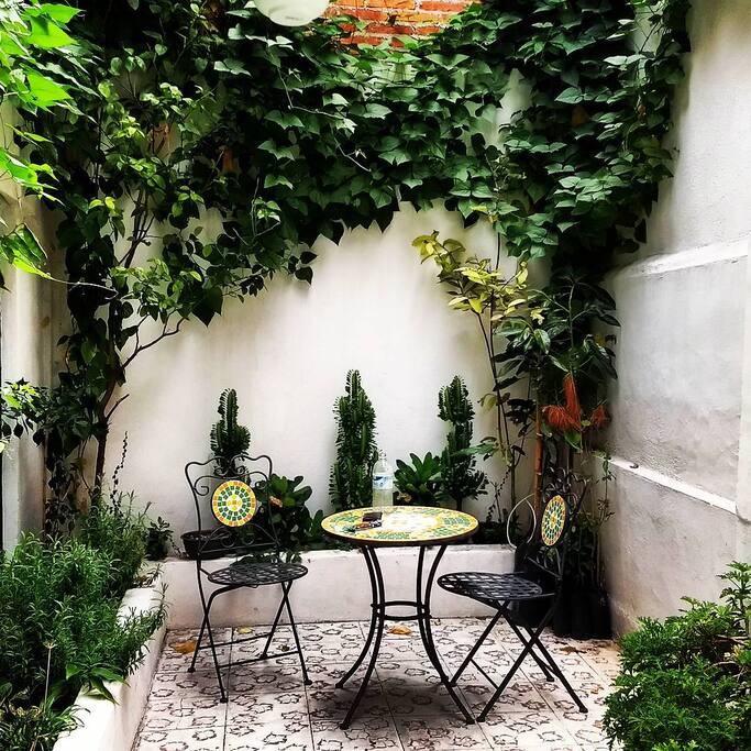 Patio