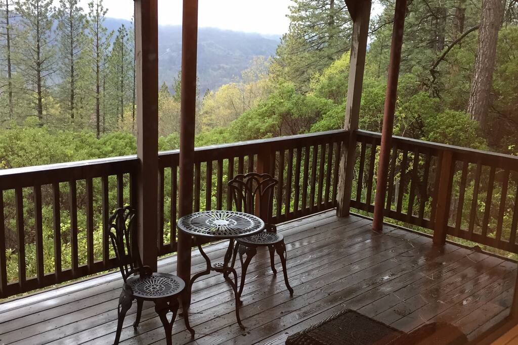 One of the two decks