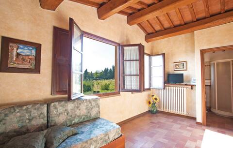 Cute Apartment in Chianti, Florence - Toscana